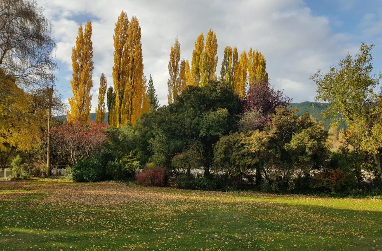 Hawarden Karetu Downs Farm Stay מראה חיצוני תמונה