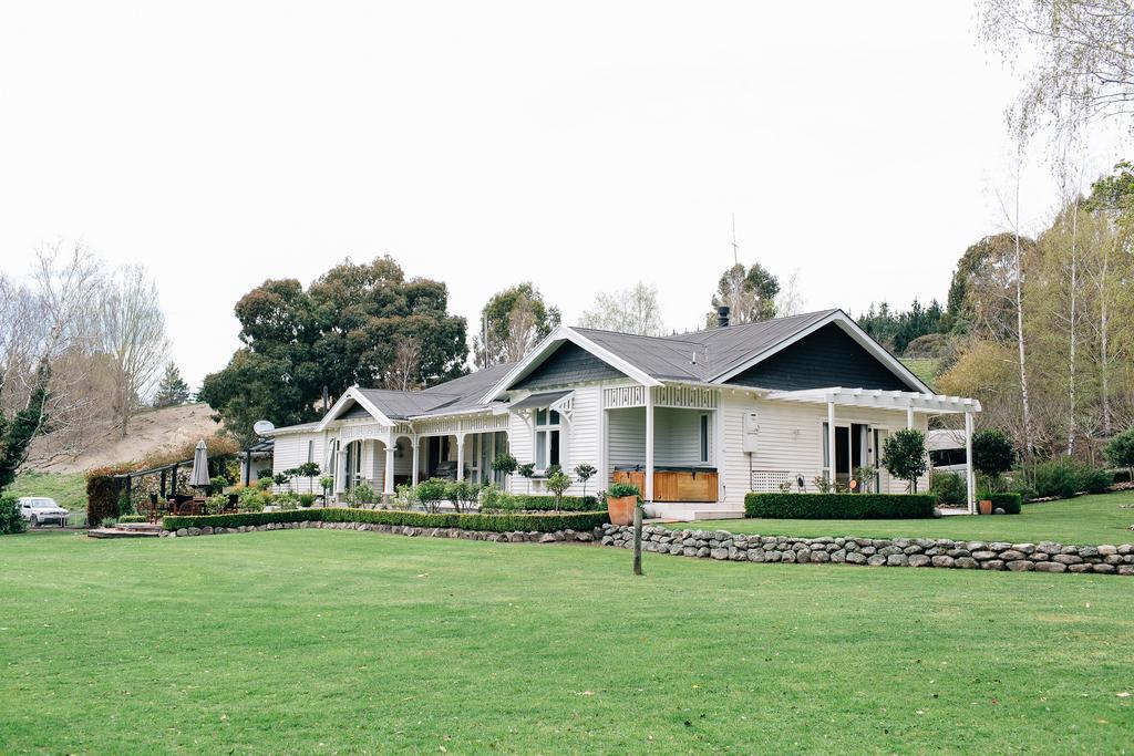 Hawarden Karetu Downs Farm Stay מראה חיצוני תמונה