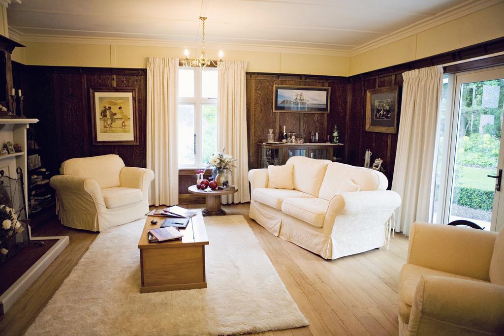 Hawarden Karetu Downs Farm Stay חדר תמונה