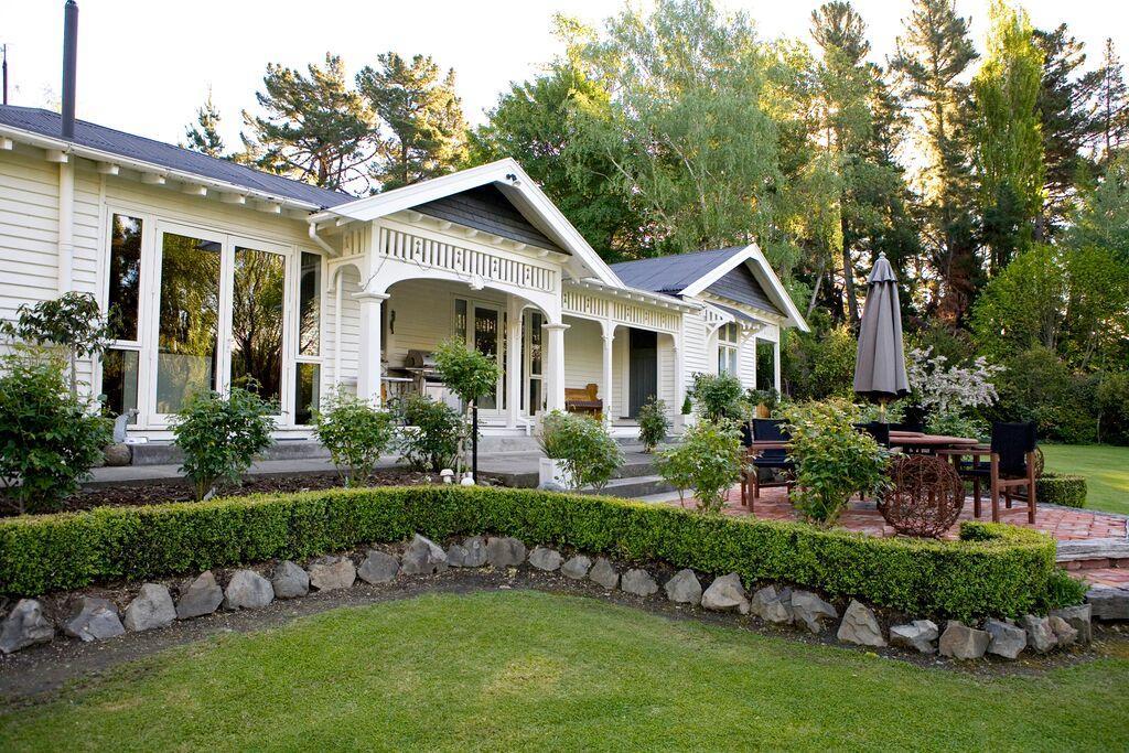 Hawarden Karetu Downs Farm Stay מראה חיצוני תמונה