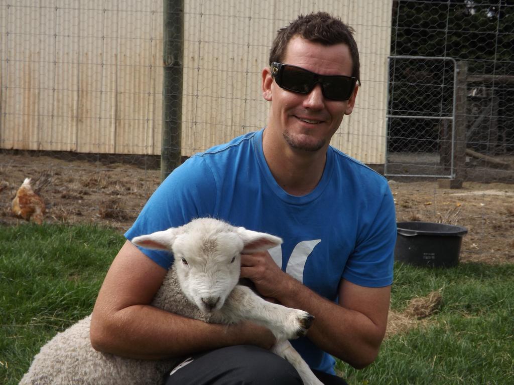 Hawarden Karetu Downs Farm Stay מראה חיצוני תמונה